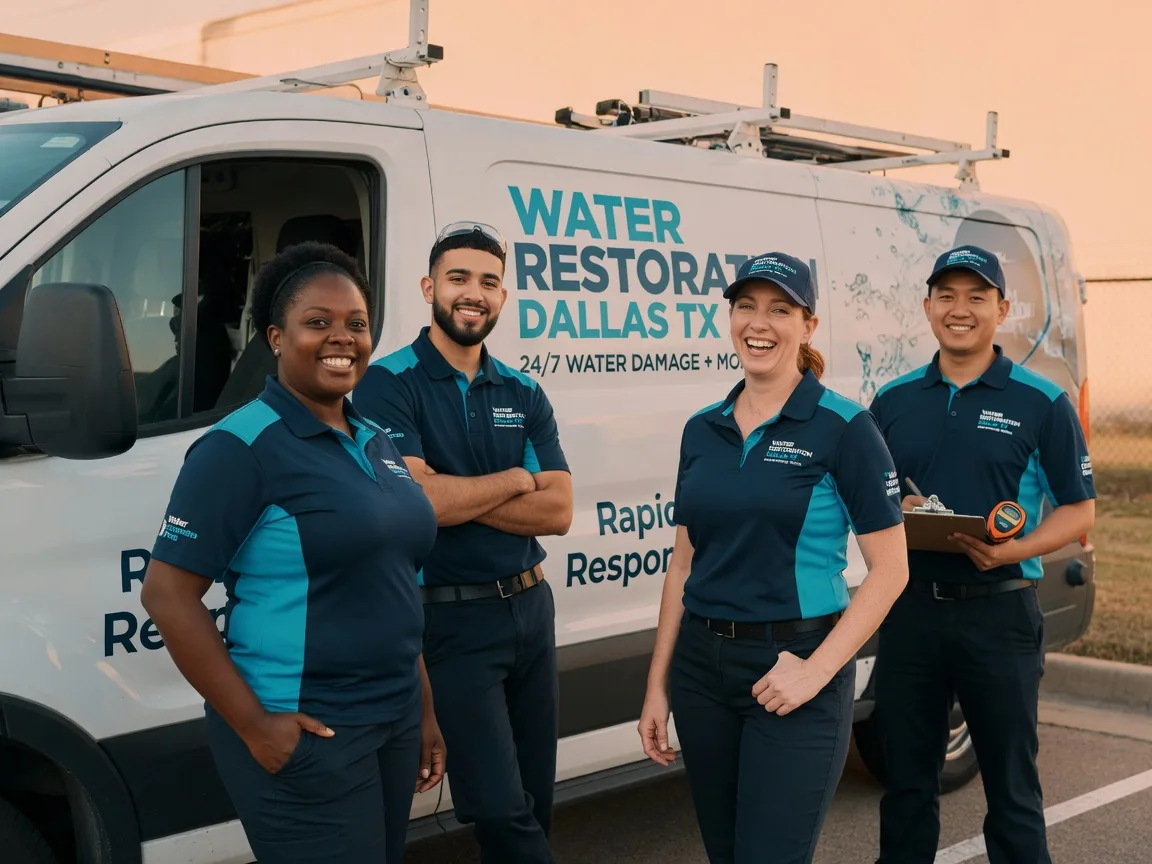 Emergency Water Damage Restoration company in Lakin, KS