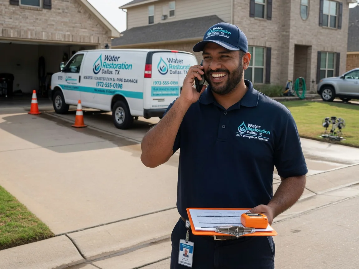 Emergency Water Damage Restoration Lakin, KS FAQs
